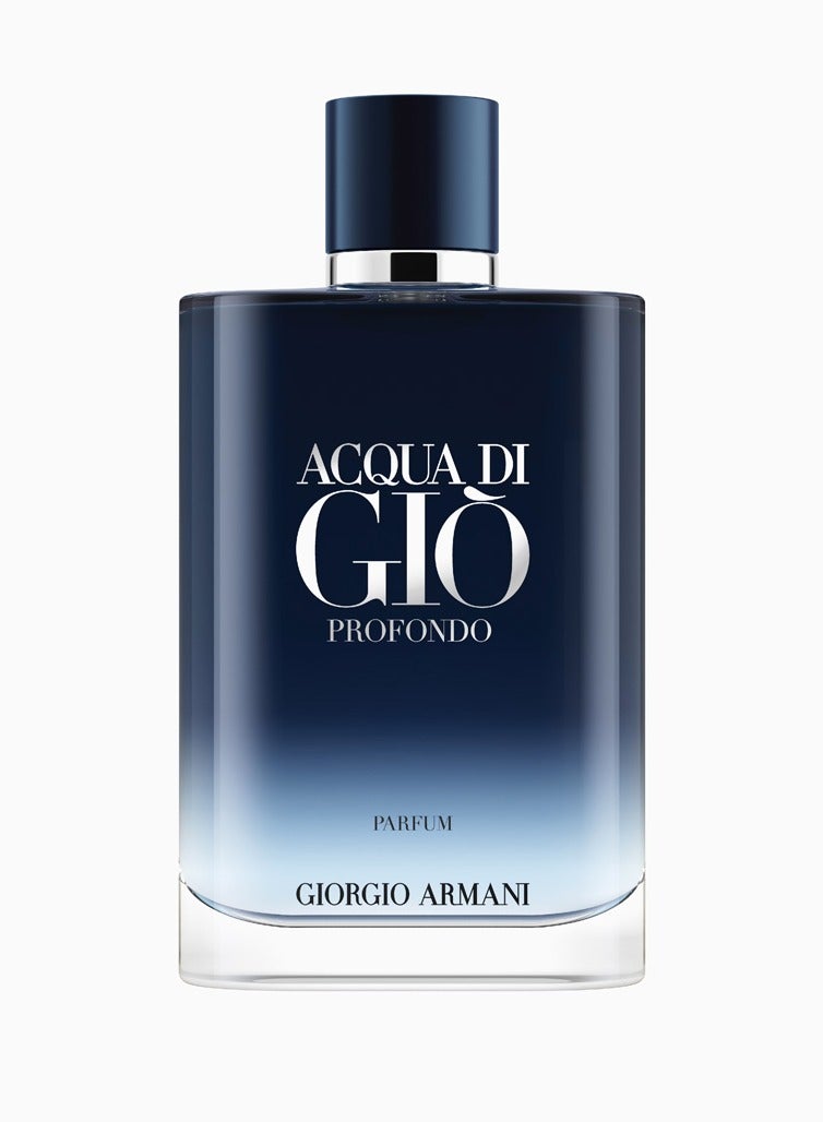 EMPORIO ARMANI Acqua Di Gio Profondo Parfume 200ML 200ml - Image 1
